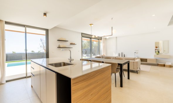 Resale -  Chalet / Villa -
Polop