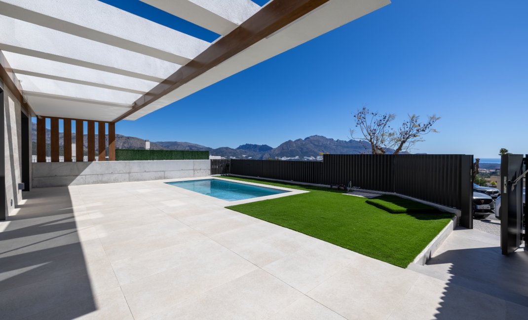 Resale -  Chalet / Villa -
Polop