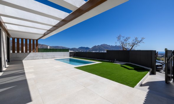 Resale -  Chalet / Villa -
Polop