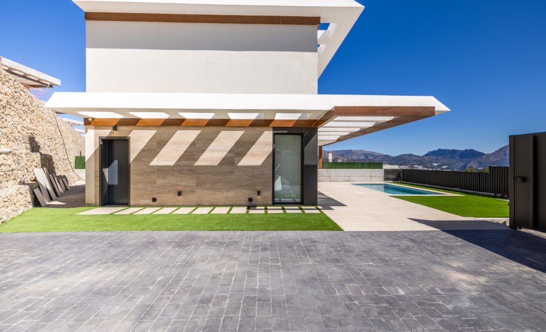 Resale -  Chalet / Villa -
Polop