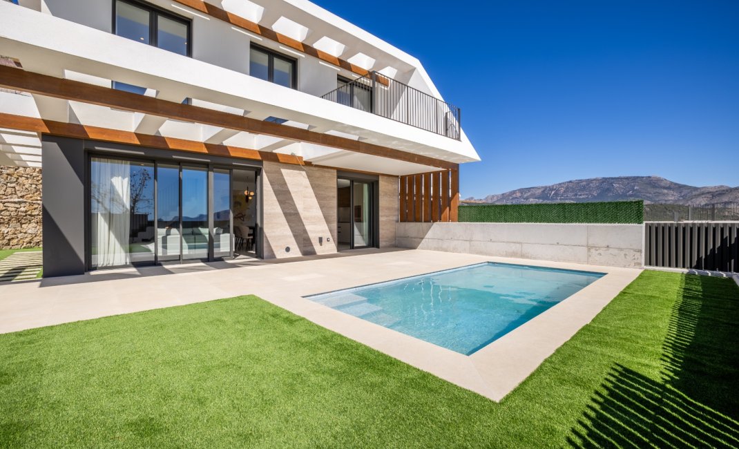 Resale -  Chalet / Villa -
Polop
