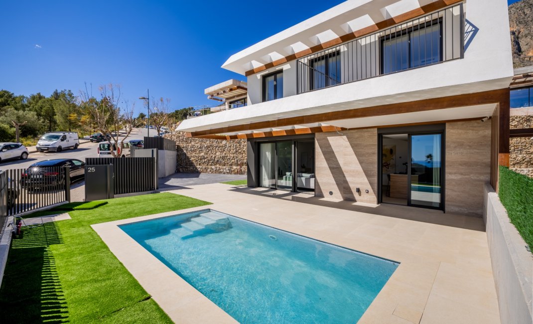 Resale -  Chalet / Villa -
Polop