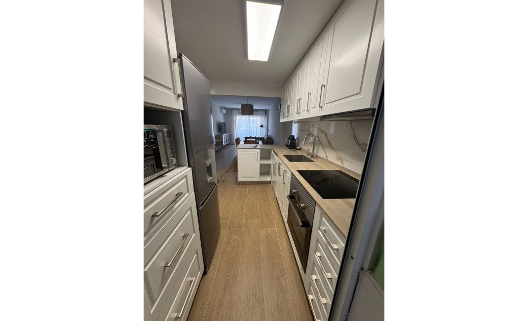 Long Term Rental - Apartment / Flat -
Albir