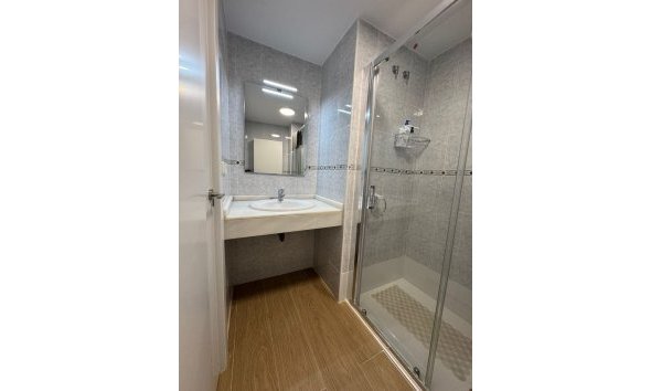 Long Term Rental - Apartment / Flat -
Albir