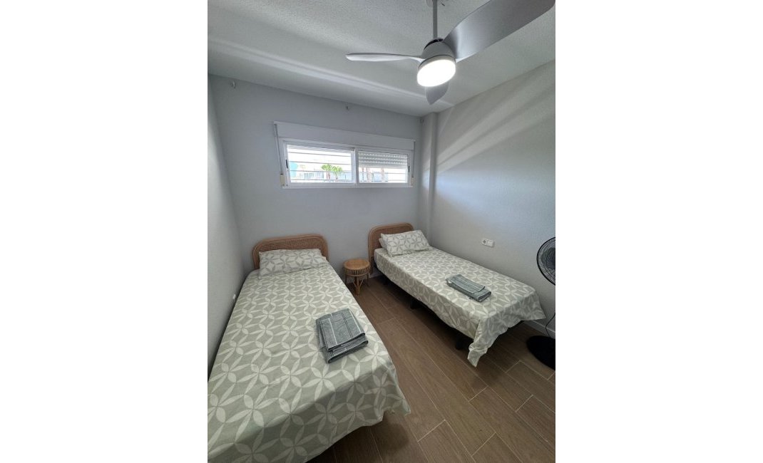 Long Term Rental - Apartment / Flat -
Albir