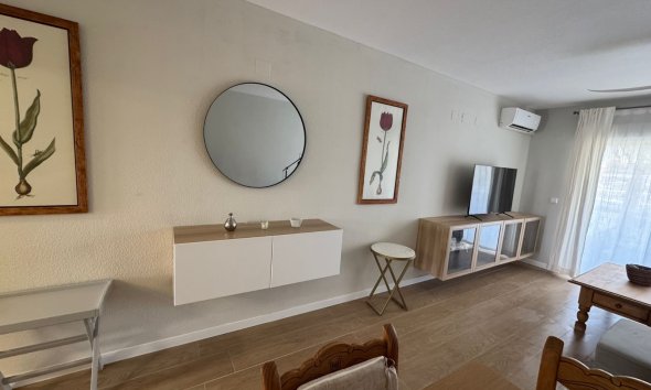 Long Term Rental - Apartment / Flat -
Albir