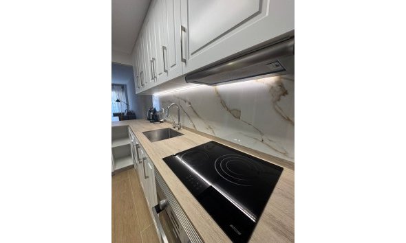 Long Term Rental - Apartment / Flat -
Albir