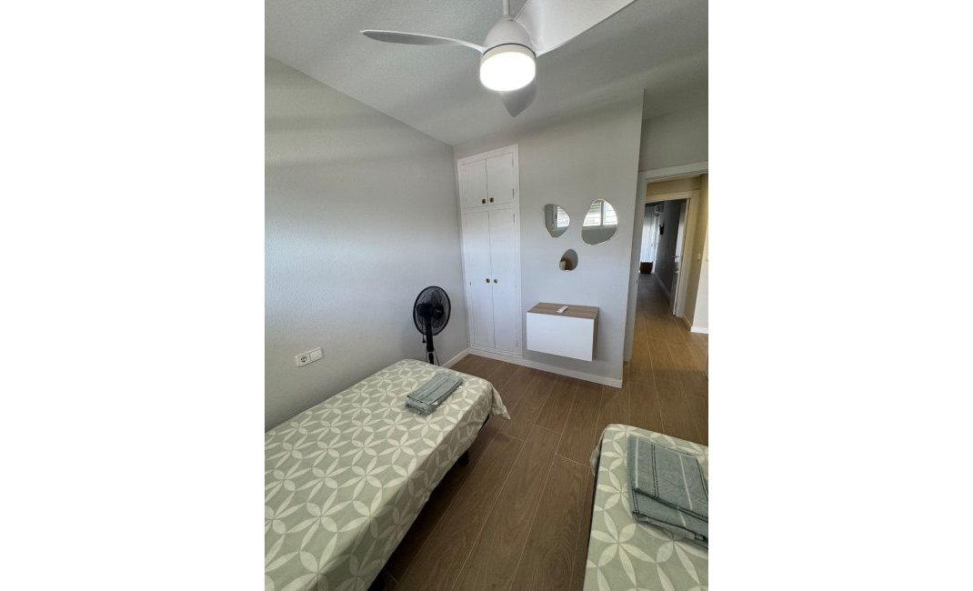 Long Term Rental - Apartment / Flat -
Albir
