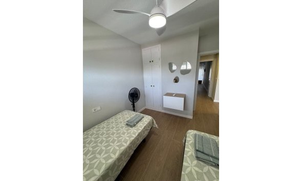 Long Term Rental - Apartment / Flat -
Albir
