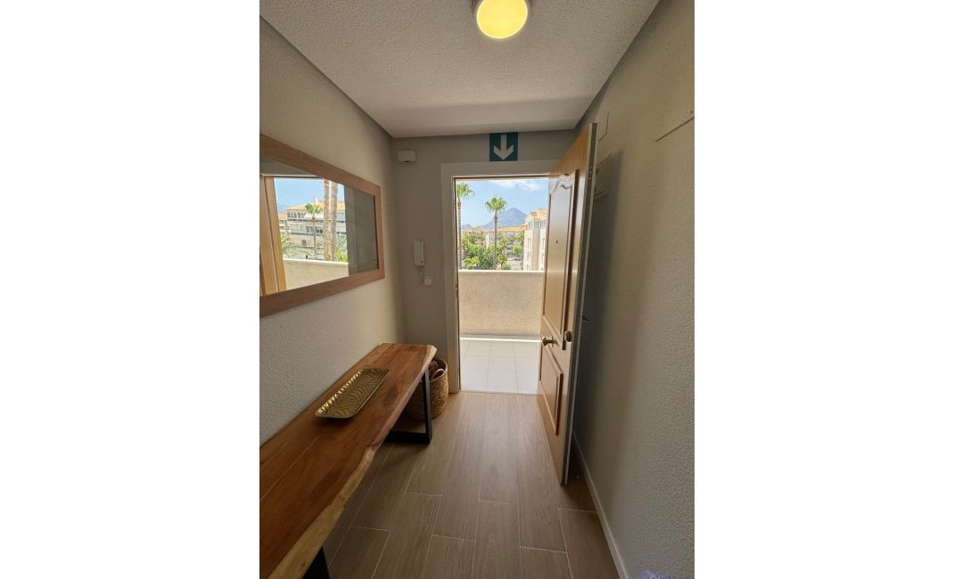 Long Term Rental - Apartment / Flat -
Albir