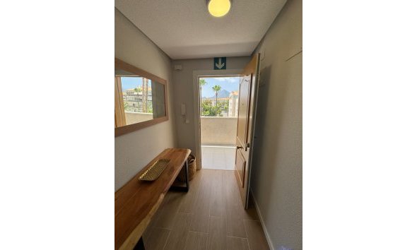 Long Term Rental - Apartment / Flat -
Albir