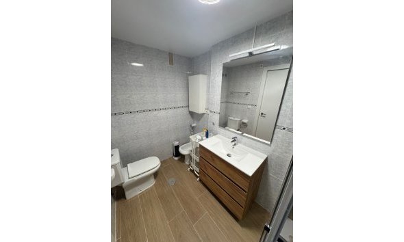 Long Term Rental - Apartment / Flat -
Albir