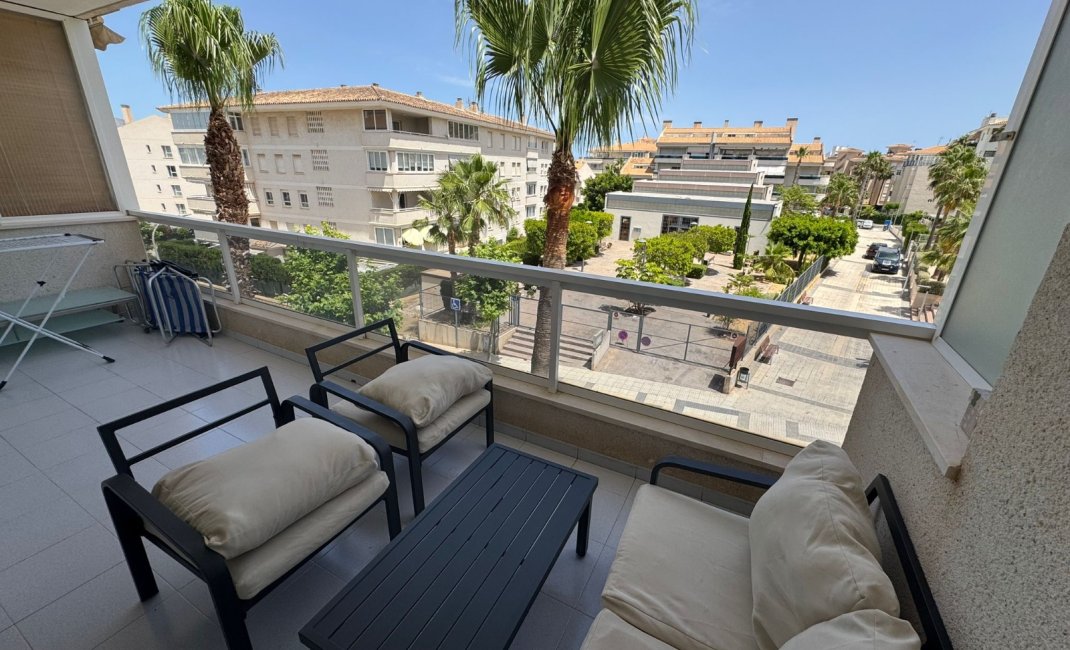 Long Term Rental - Apartment / Flat -
Albir