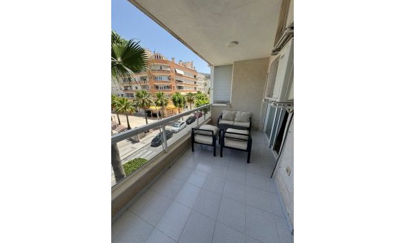 Long Term Rental - Apartment / Flat -
Albir