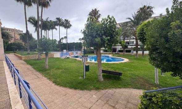 Long Term Rental - Apartment / Flat -
Albir