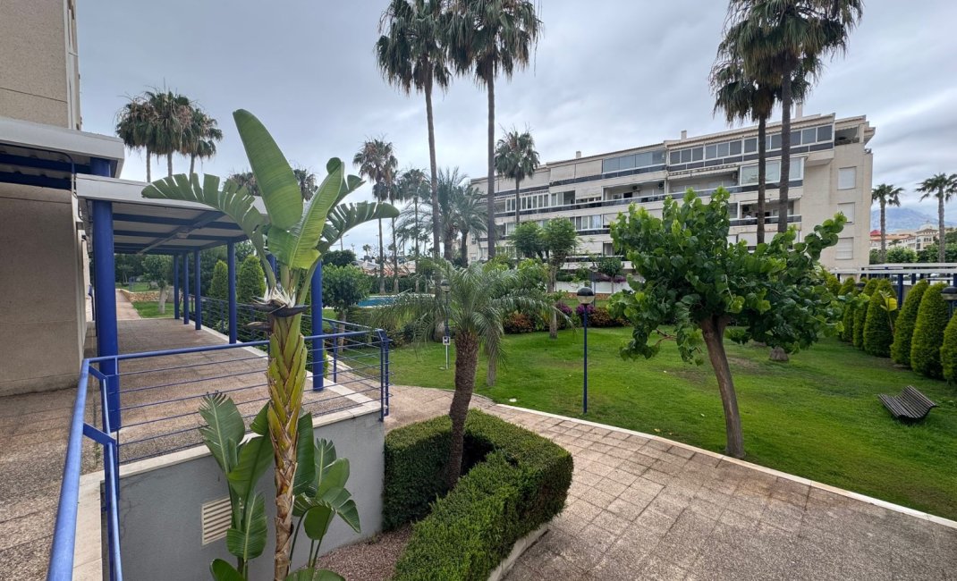 Long Term Rental - Apartment / Flat -
Albir
