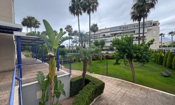 Long Term Rental - Apartment / Flat -
Albir