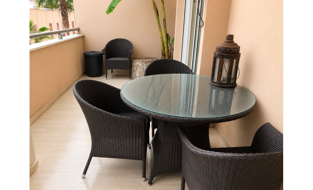 Long Term Rental - Apartment / Flat -
Albir
