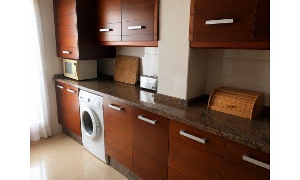 Long Term Rental - Apartment / Flat -
Albir