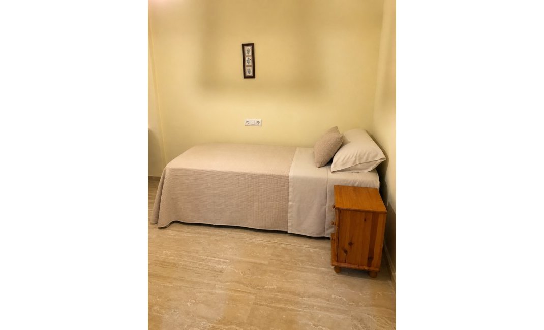 Long Term Rental - Apartment / Flat -
Albir