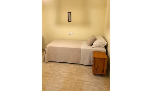 Long Term Rental - Apartment / Flat -
Albir