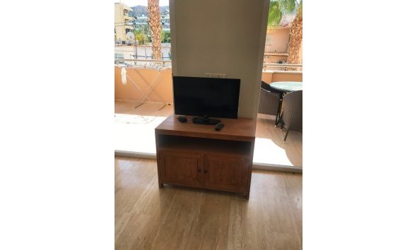 Long Term Rental - Apartment / Flat -
Albir