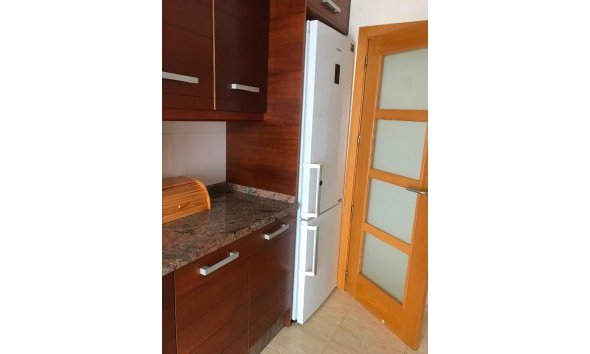 Long Term Rental - Apartment / Flat -
Albir