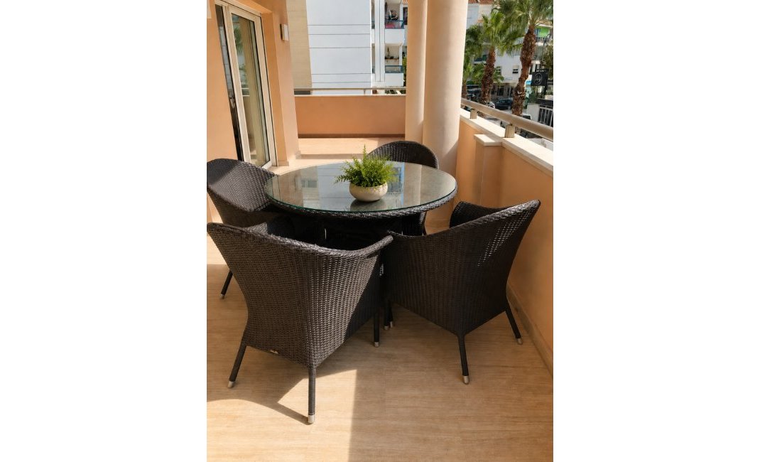 Long Term Rental - Apartment / Flat -
Albir