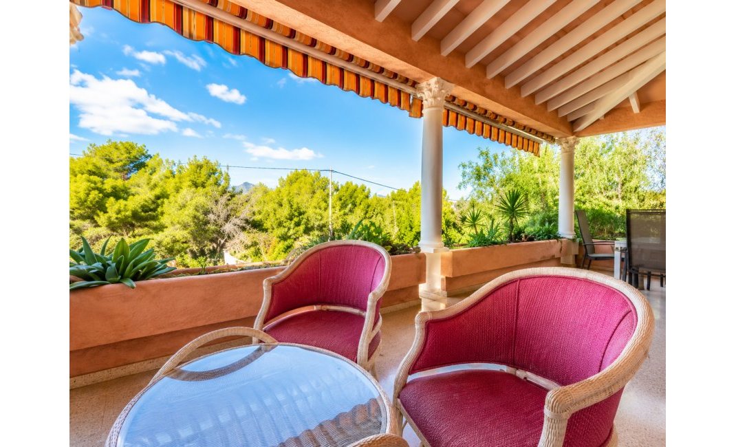Videresalg -  Hytte / villa -
Albir