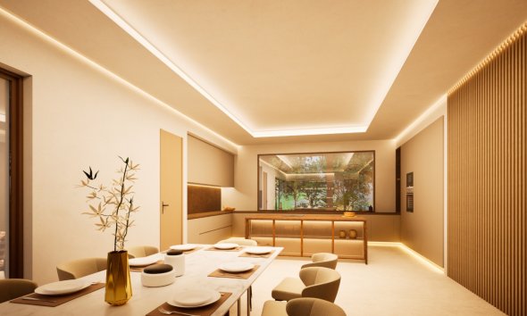 Resale - Villa -
Altea - Altea la Vella