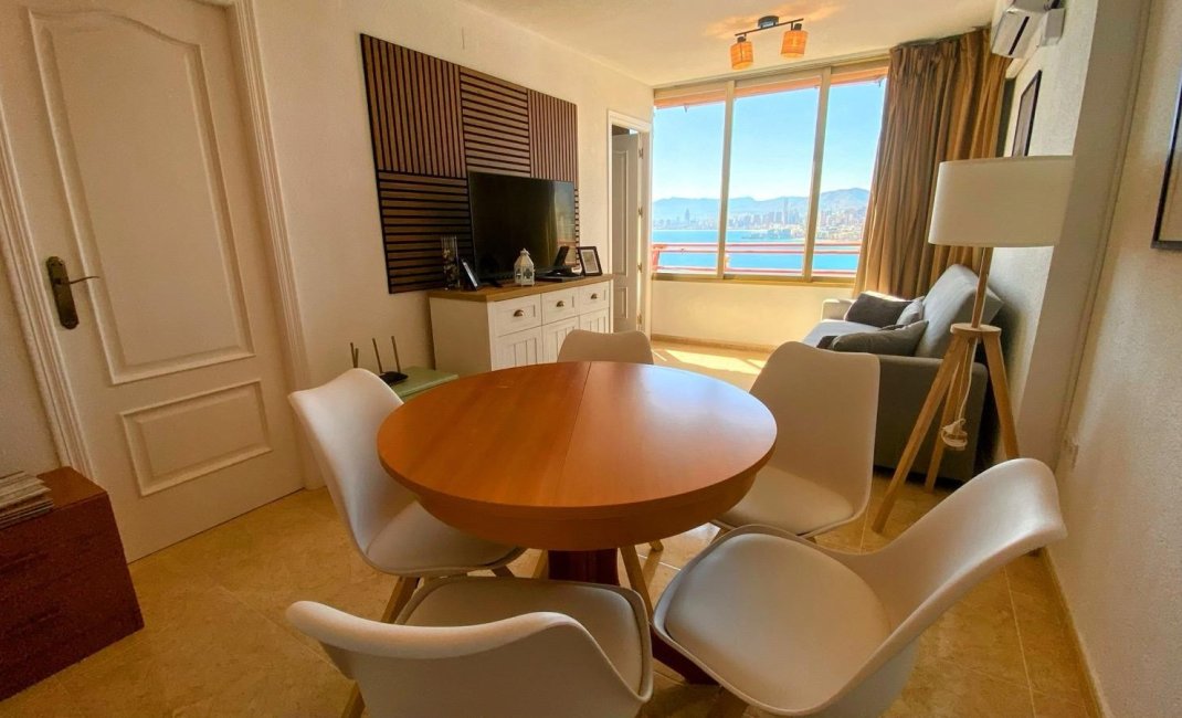 Short Term Rental - Apartment / Flat -
Benidorm - Rincón de Loix