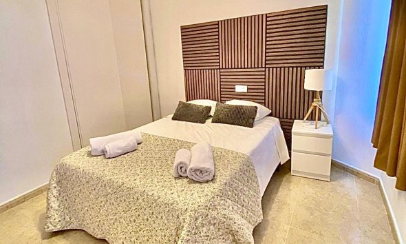 Short Term Rental - Apartment / Flat -
Benidorm - Rincón de Loix