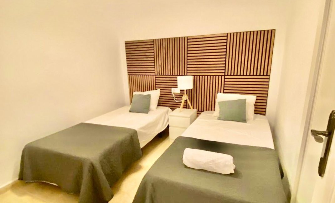 Short Term Rental - Apartment / Flat -
Benidorm - Rincón de Loix