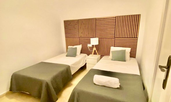 Short Term Rental - Apartment / Flat -
Benidorm - Rincón de Loix