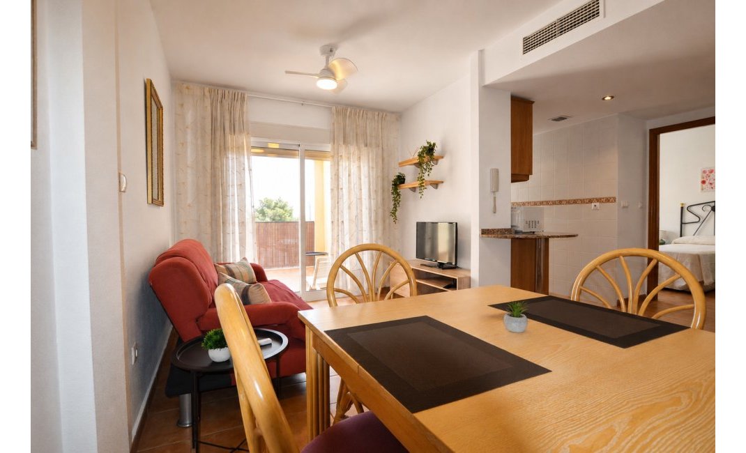 Herverkoop - Appartement / Flat -
Albir