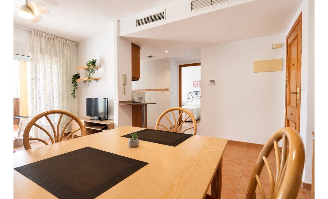 Herverkoop - Appartement / Flat -
Albir