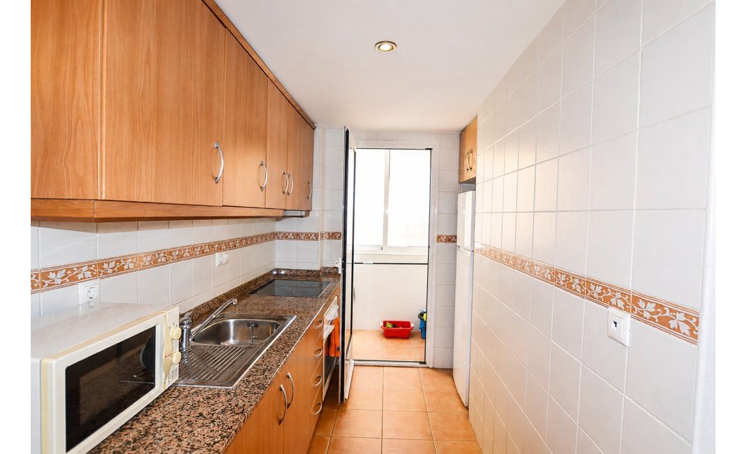 Herverkoop - Appartement / Flat -
Albir