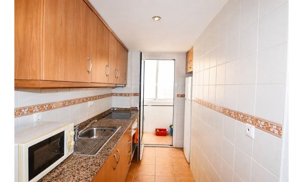 Herverkoop - Appartement / Flat -
Albir