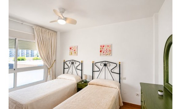 Herverkoop - Appartement / Flat -
Albir