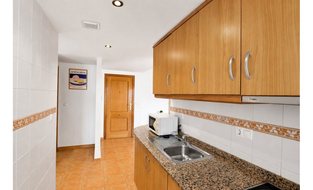Herverkoop - Appartement / Flat -
Albir