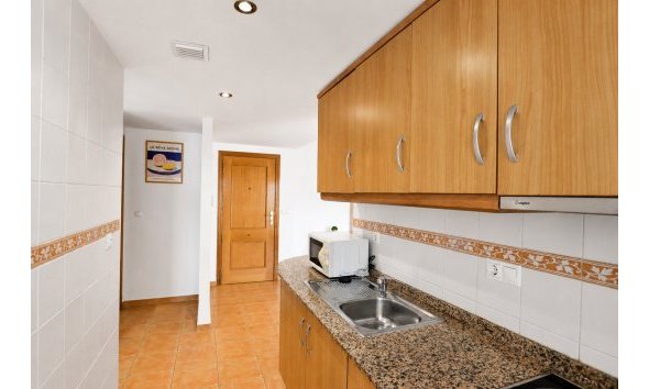 Herverkoop - Appartement / Flat -
Albir