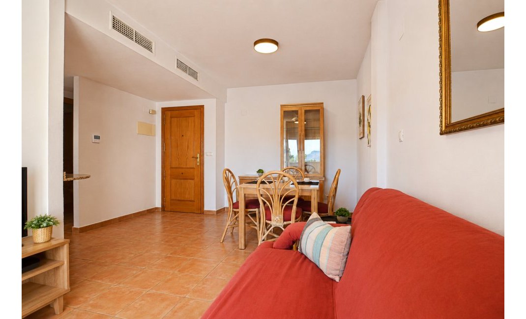 Herverkoop - Appartement / Flat -
Albir