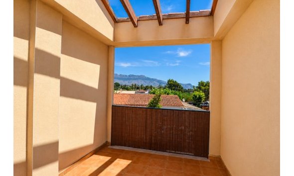 Herverkoop - Appartement / Flat -
Albir