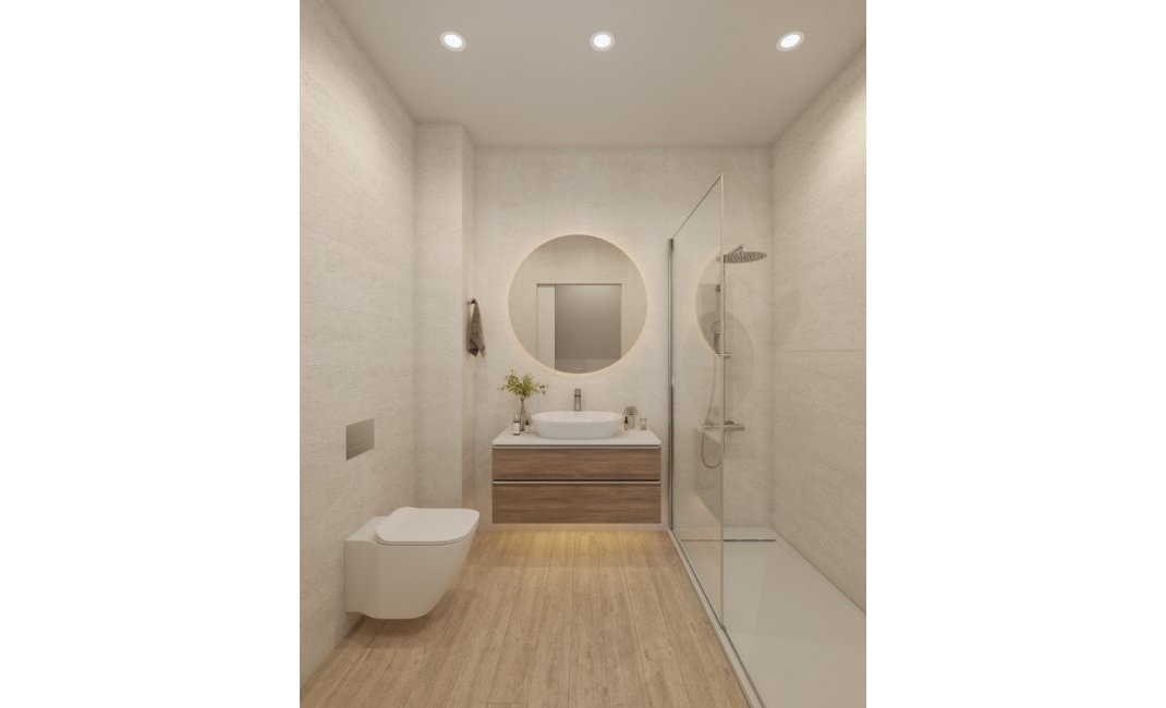 Herverkoop - Chalet / Villa -
Albir