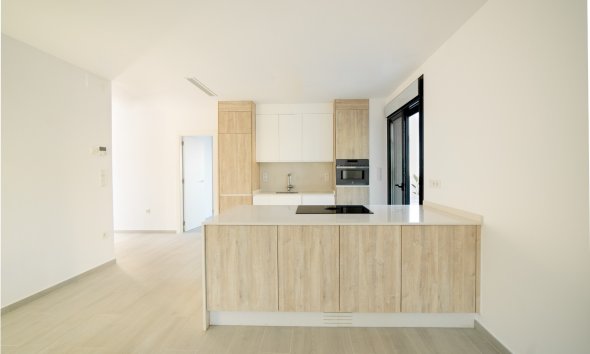 Herverkoop - Chalet / Villa -
Albir