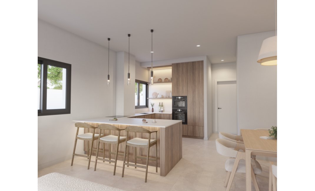 Herverkoop - Chalet / Villa -
Albir