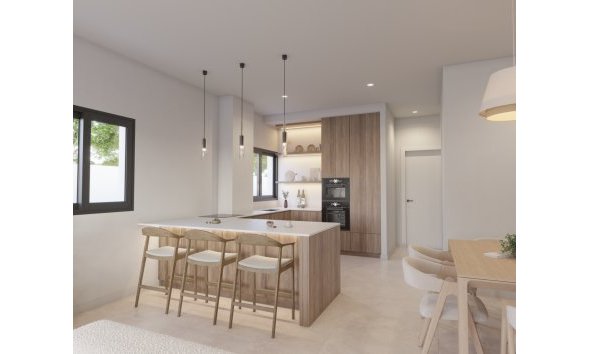 Herverkoop - Chalet / Villa -
Albir