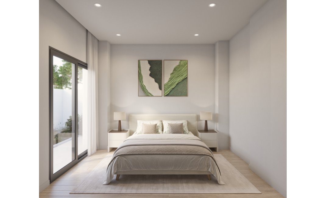 Herverkoop - Chalet / Villa -
Albir