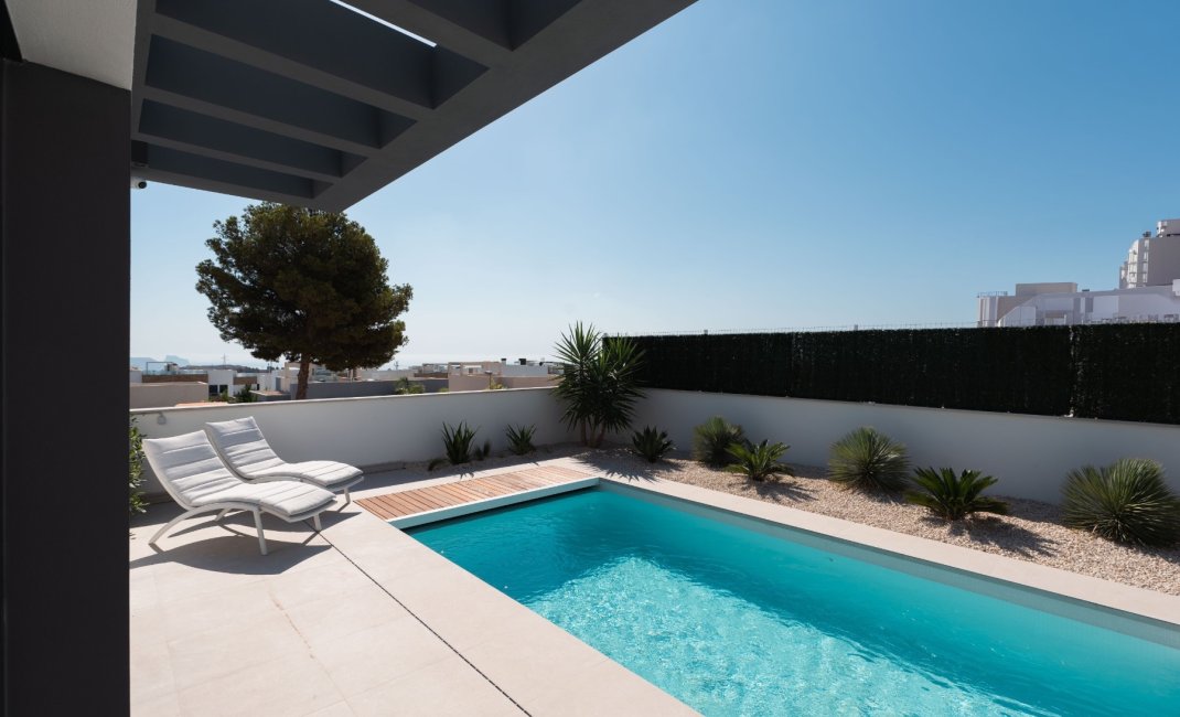 Herverkoop - Chalet / Villa -
Albir
