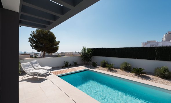 Herverkoop - Chalet / Villa -
Albir